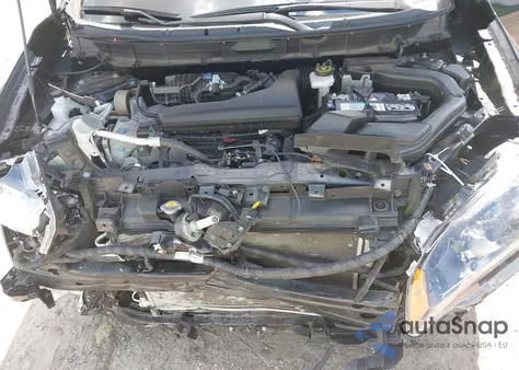 2020 Nissan Rogue Sv Fwd z USA, uszkodzony, nr VIN KNMAT2MT2LP528744